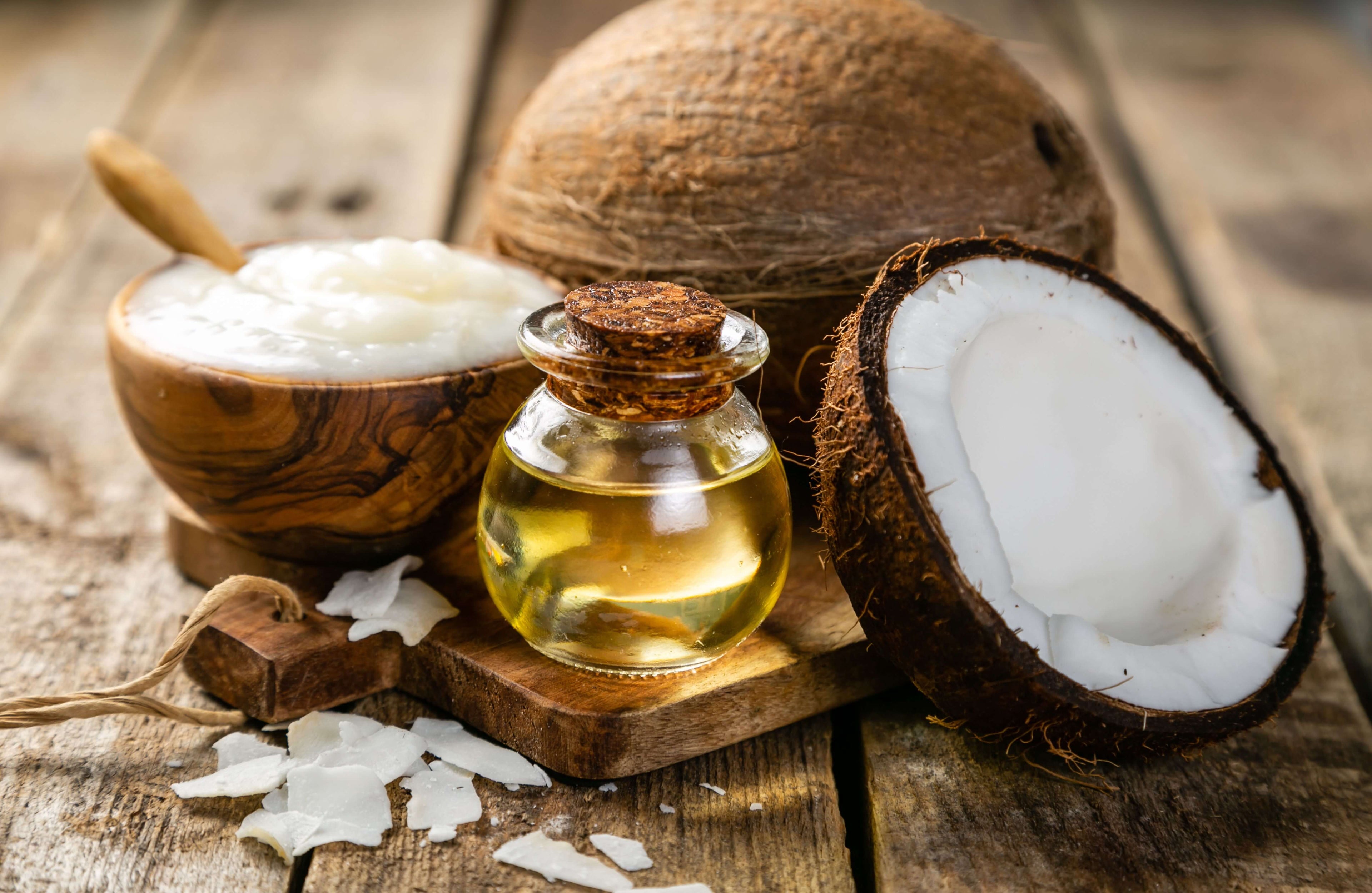 A traditional remedy for a healthier heart - Virgin Coconut Oil