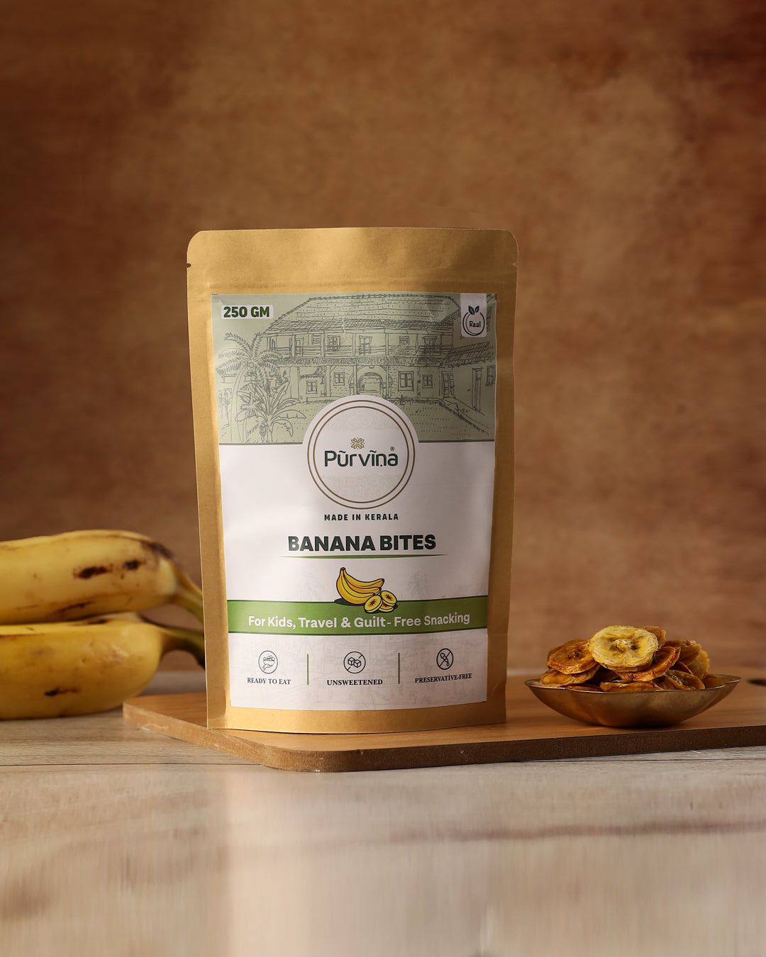 Banana Bites