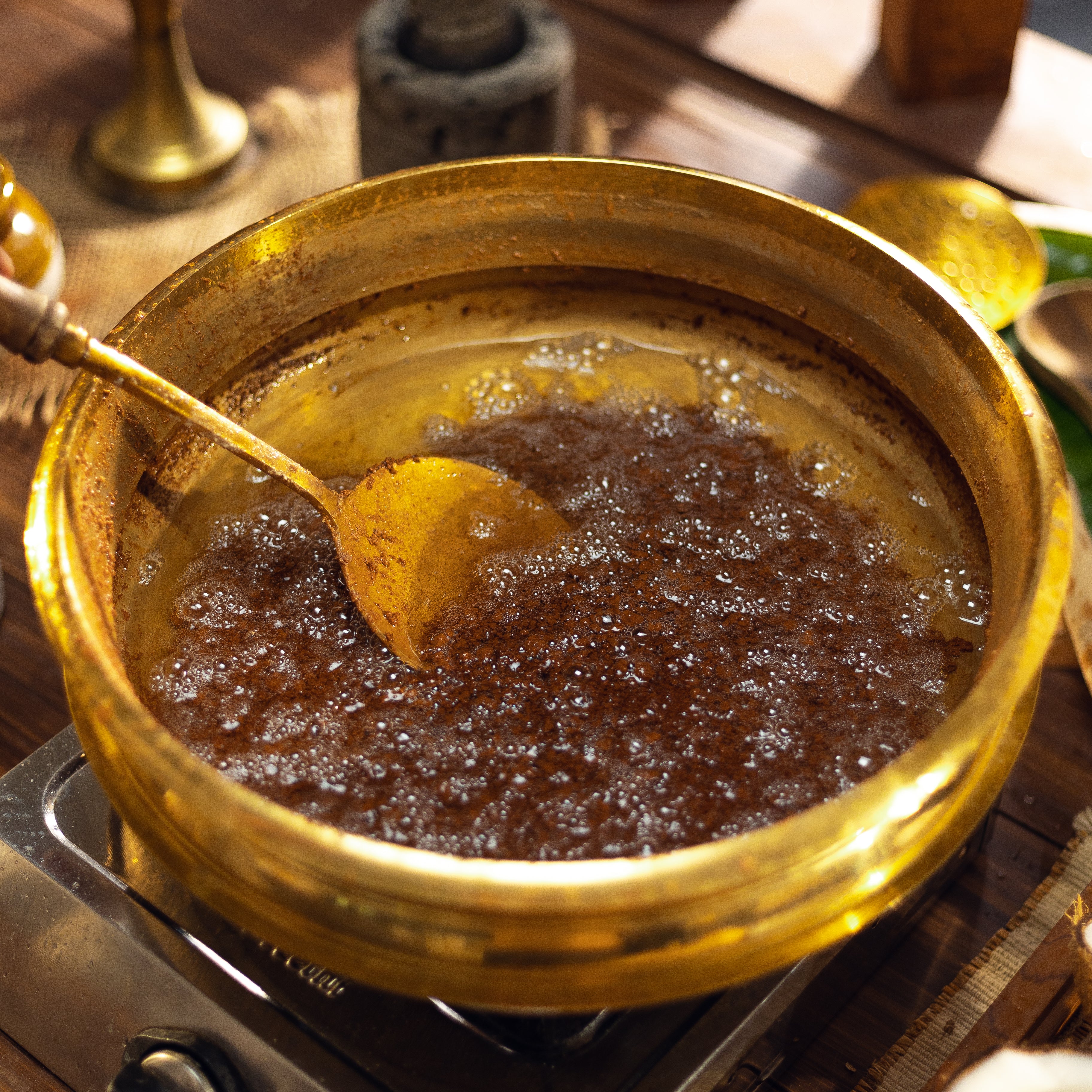 Purvina Ventha Velichenna Handmade Virgin Coconut OIl
