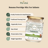 Baby Porridge Mix - Kunnankaya Banana