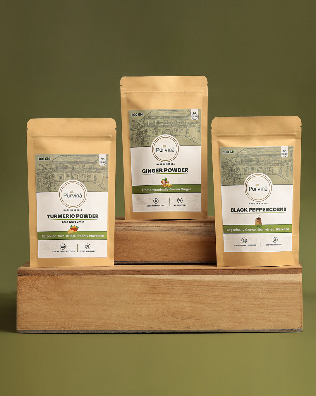 Malabar Spice Blend