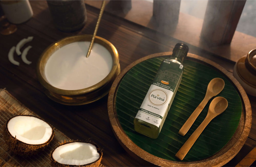 Ventha Velichenna Hot Processed Virgin Coconut Oil