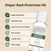 Diaper Rash Protection Oil
